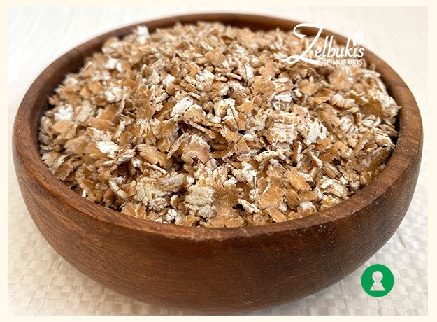 Traiškyti kviečiai 500 g