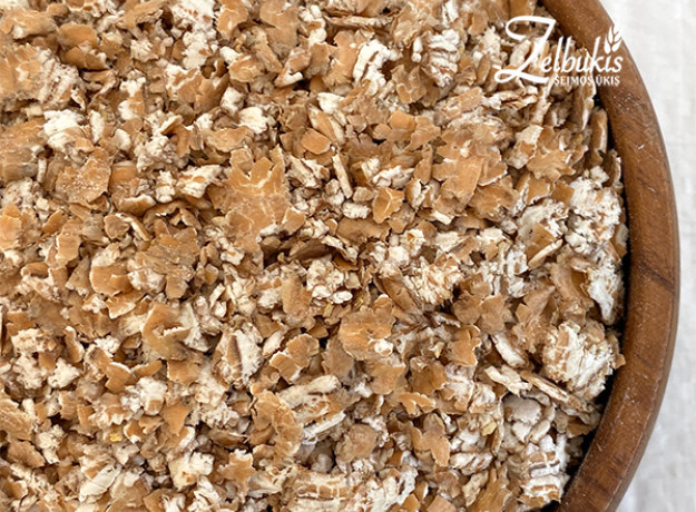 Traiškyti kviečiai 500 g