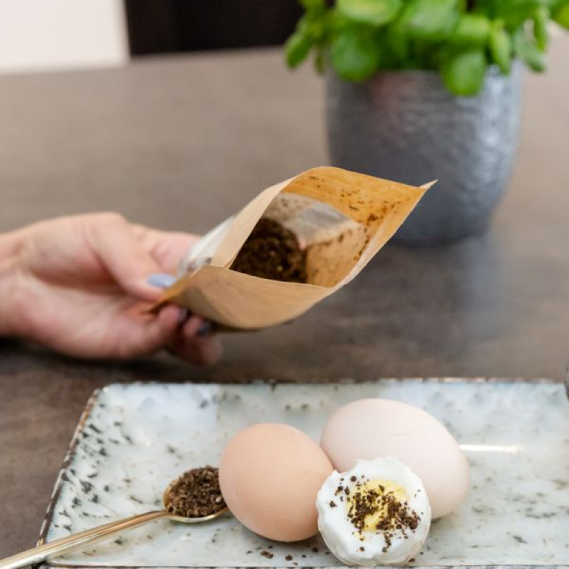 Ekologiška kanapinė druska