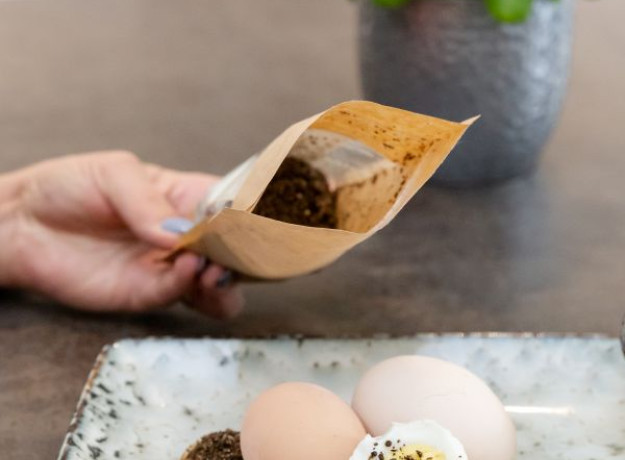 Ekologiška kanapinė druska