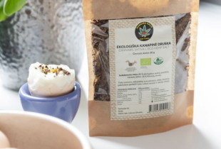 Ekologiška kanapinė druska