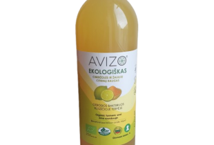 Ekologiškas ciberžolės ir...