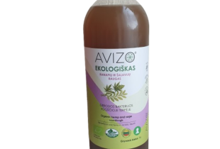 Ekologiškas kanapių ir...