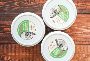 Vištų kepenėlių paštetas su...