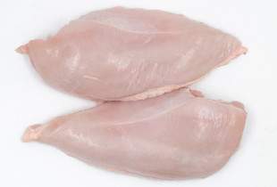 Vištos krūtinėlė (ekologiška)