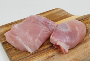 Vištos mėsa be kaulo...