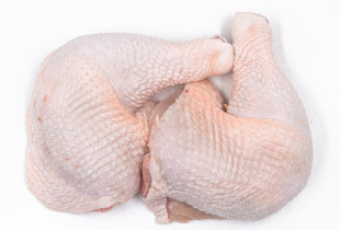 Vištos ketvirčiai (ekologiški)