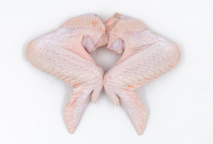 Vištos sparneliai...