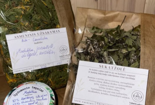 Rinkinys pienligės prevencijai