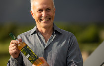 Natūralus obuolių sidro actas „Oksos“, 500 ml