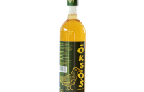 Natūralus obuolių sidro actas „Oksos“, 500 ml