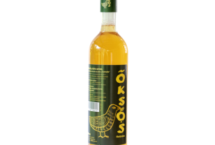 Natūralus obuolių sidro...