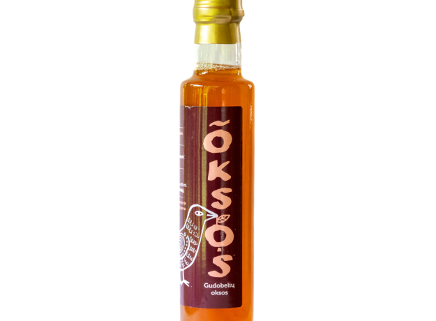 Gudobelių actas „Oksos“ (širdžiai) 250 ml