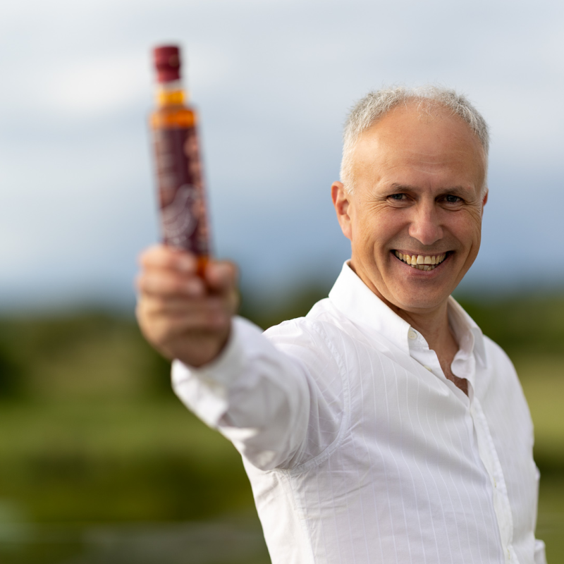 Gudobelių actas „Oksos“ (širdžiai) 250 ml