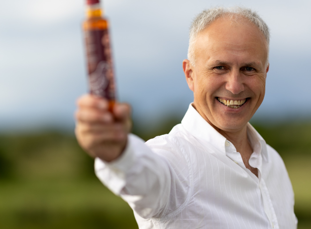 Gudobelių actas „Oksos“ (širdžiai) 250 ml