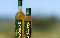 Obuolių sidro actas „Oksos“, 250 ml