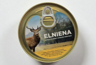 Kapota elnienos mėsa...