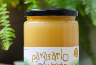 Pavasario žiedų medus 700 g