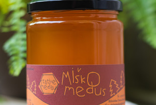 Miško medus 700 g