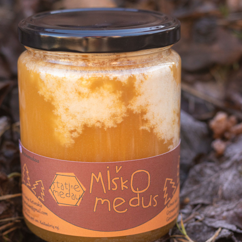 Miško medus 700 g