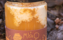 Miško medus 700 g