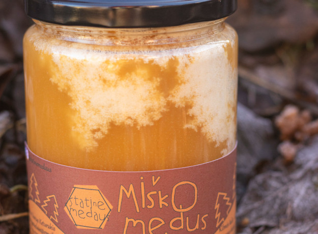 Miško medus 700 g