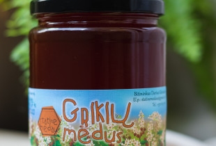 Grikių medus 700 g