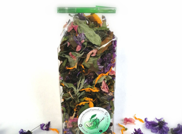 Arbata "Žolelių magija"