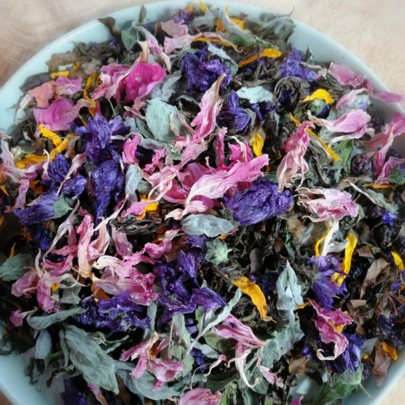 Arbata "Žolelių magija"