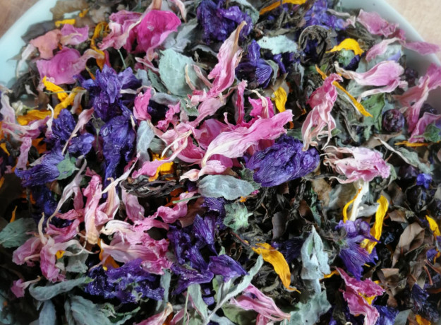 Arbata "Žolelių magija"