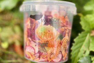 Daržovių traškučiai