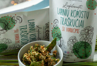 Liofilizuoti lapinių...