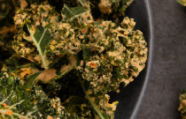 Liofilizuoti lapinių kopūstų traškučiai