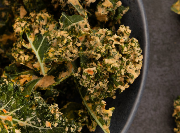 Liofilizuoti lapinių kopūstų traškučiai