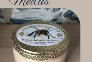 Pavasario medus (mažesnis)