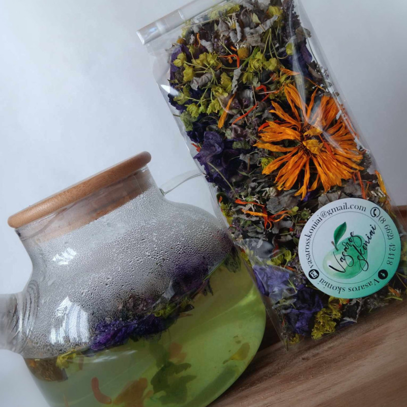 Arbata "Į sveikatą!"