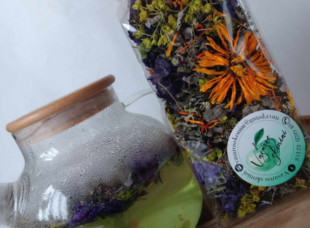 Arbata "Į sveikatą!"