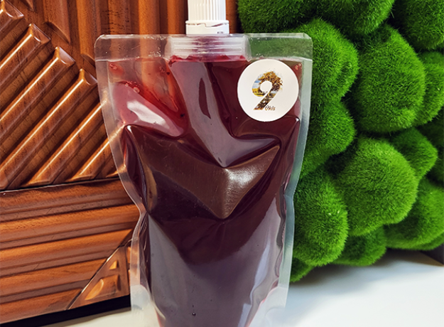 Raudonųjų serbentų uogienė