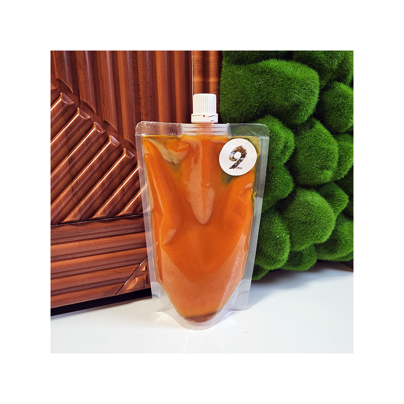 Šaltalankių uogienė