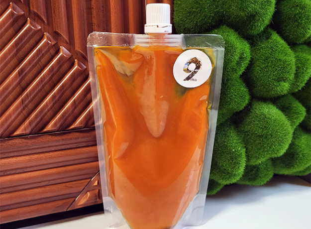 Šaltalankių uogienė