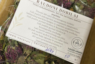 Raudonieji dobilai (tik...