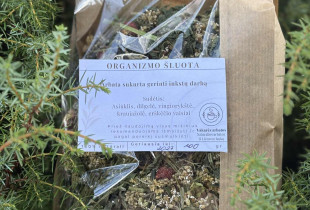 Arbata inkstams ir šlapimo...