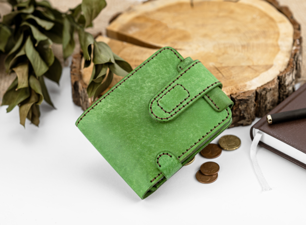 Piniginė "Crazy Frog"