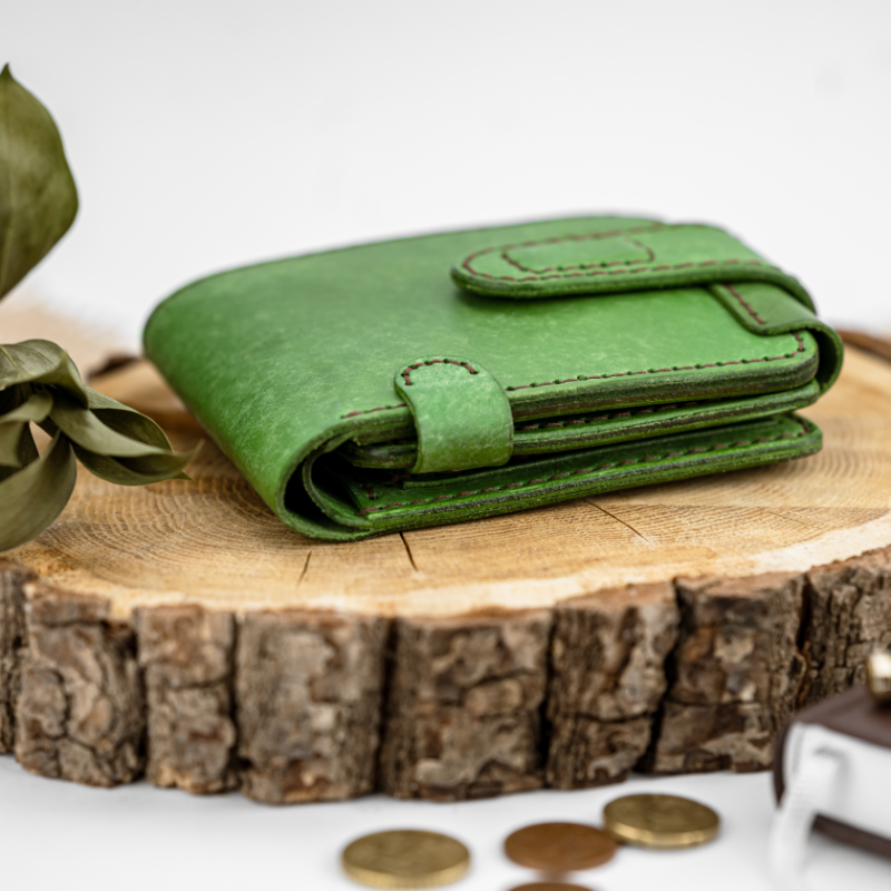 Piniginė "Crazy Frog"