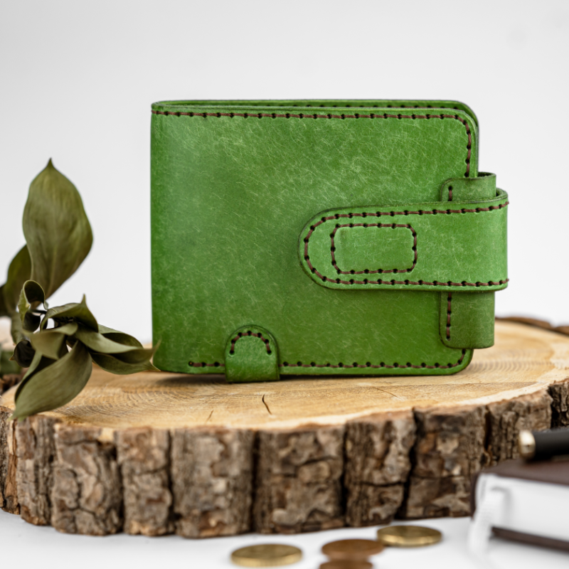 Piniginė "Crazy Frog"