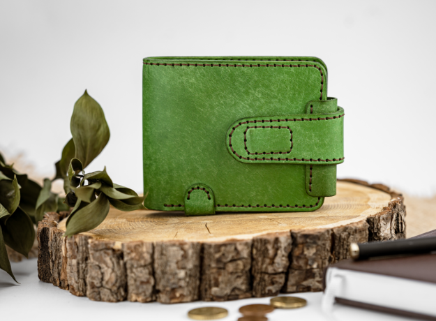 Piniginė "Crazy Frog"