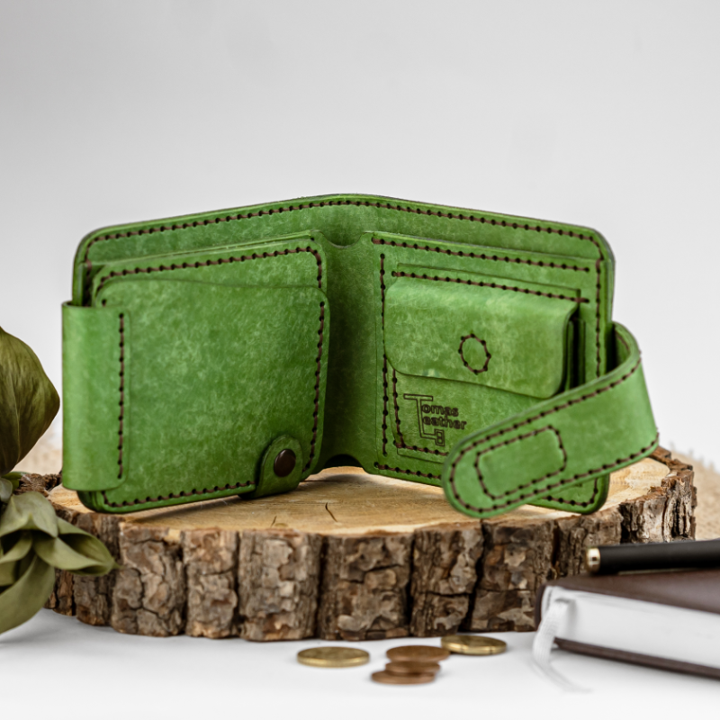 Piniginė "Crazy Frog"