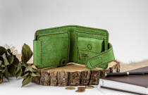 Piniginė "Crazy Frog"