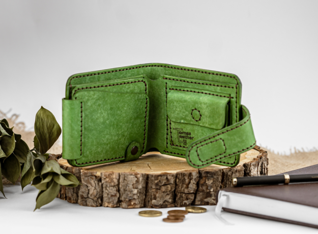 Piniginė "Crazy Frog"