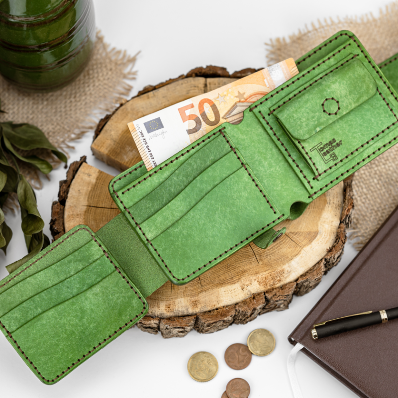 Piniginė "Crazy Frog"